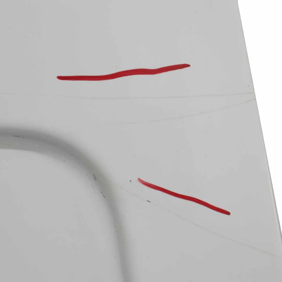 Door Right O/S Boot Trunk Lid Tailgate Frozen White Z2 to Ford Transit Connect Rear with Part number AT16-V40010-CA Ford Transit Connect Rear Door Right O/S Boot Trunk Lid Tailgate Frozen White Z2 - SKU AT16-V40010-CA-FW - Part number AT16-V40010-CA