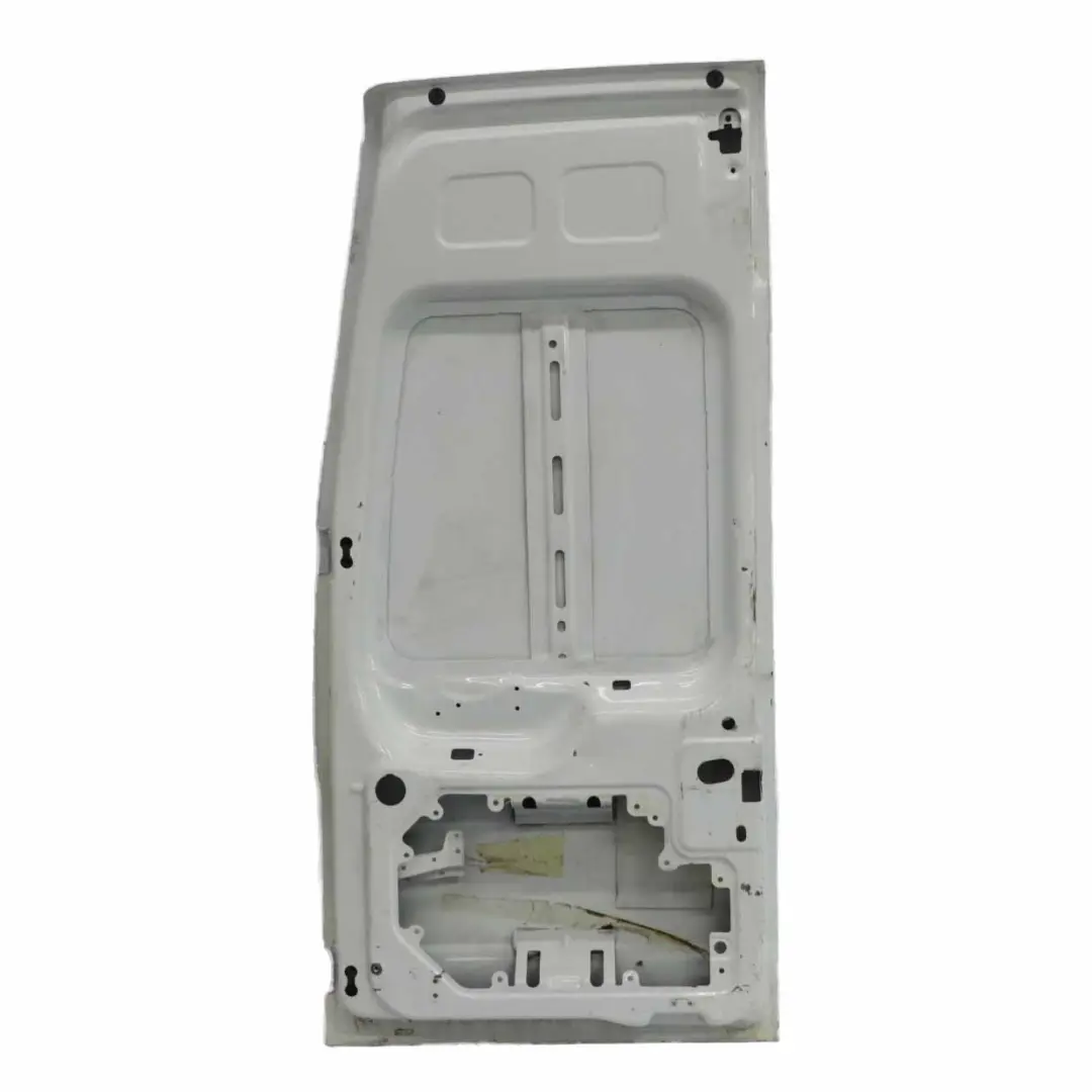 Drzwi Prawy Tył Frozen White do Ford Transit Connect o numerze AT16-V40010-CA Ford Transit Connect Drzwi Prawy Tył Frozen White - SKU AT16-V40010-CA-FW - Numer Części AT16-V40010-CA