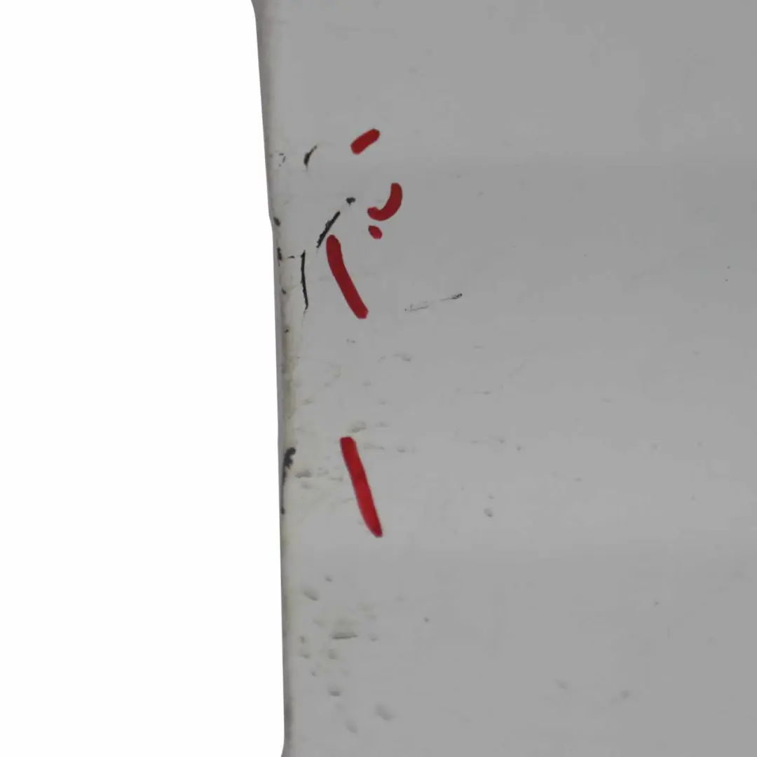 Door Right O/S Boot Trunk Lid Tailgate Frozen White Z2 to Ford Transit Connect Rear with Part number AT16-V40010-CA Ford Transit Connect Rear Door Right O/S Boot Trunk Lid Tailgate Frozen White Z2 - SKU AT16-V40010-CA-FW - Part number AT16-V40010-CA