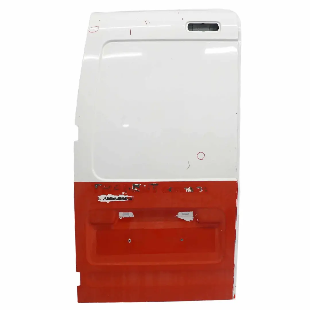 Puerta Trasera Izquierda Tapa Maletero Frozen White - Z2 para Ford Transit Connect con número de pieza AT16-V40011-AA-FW Ford Transit Connect Puerta Trasera Izquierda Tapa Maletero Frozen White - Z2 - SKU AT16-V40011-AA-FW - Número de pieza AT16-V40011-AA-FW