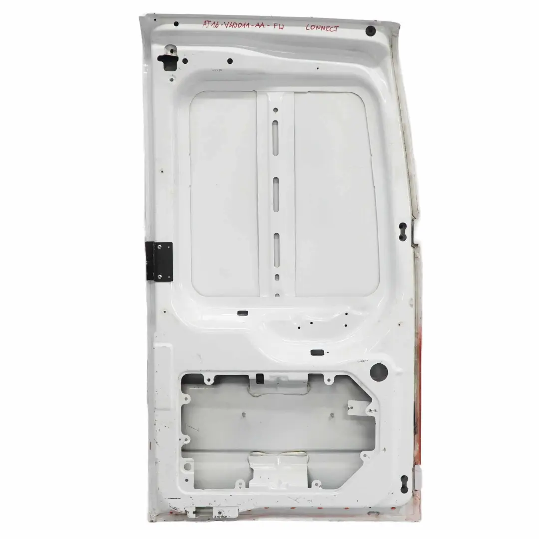 Ford Transit Connect Rear Door Left N/S Boot Lid Tailgate Frozen White - Z2 - SKU AT16-V40011-AA-FW - Part number AT16-V40011-AA-FW