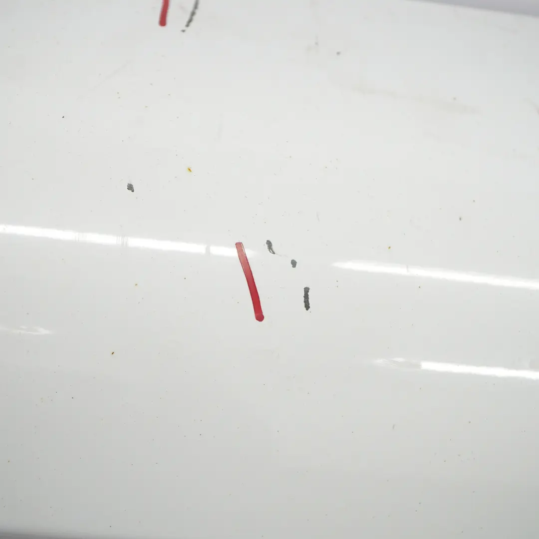 Ford Transit Connect Rear Door Left N/S Boot Lid Tailgate Frozen White - Z2 - SKU AT16-V40011-AA-FW - Part number AT16-V40011-AA-FW