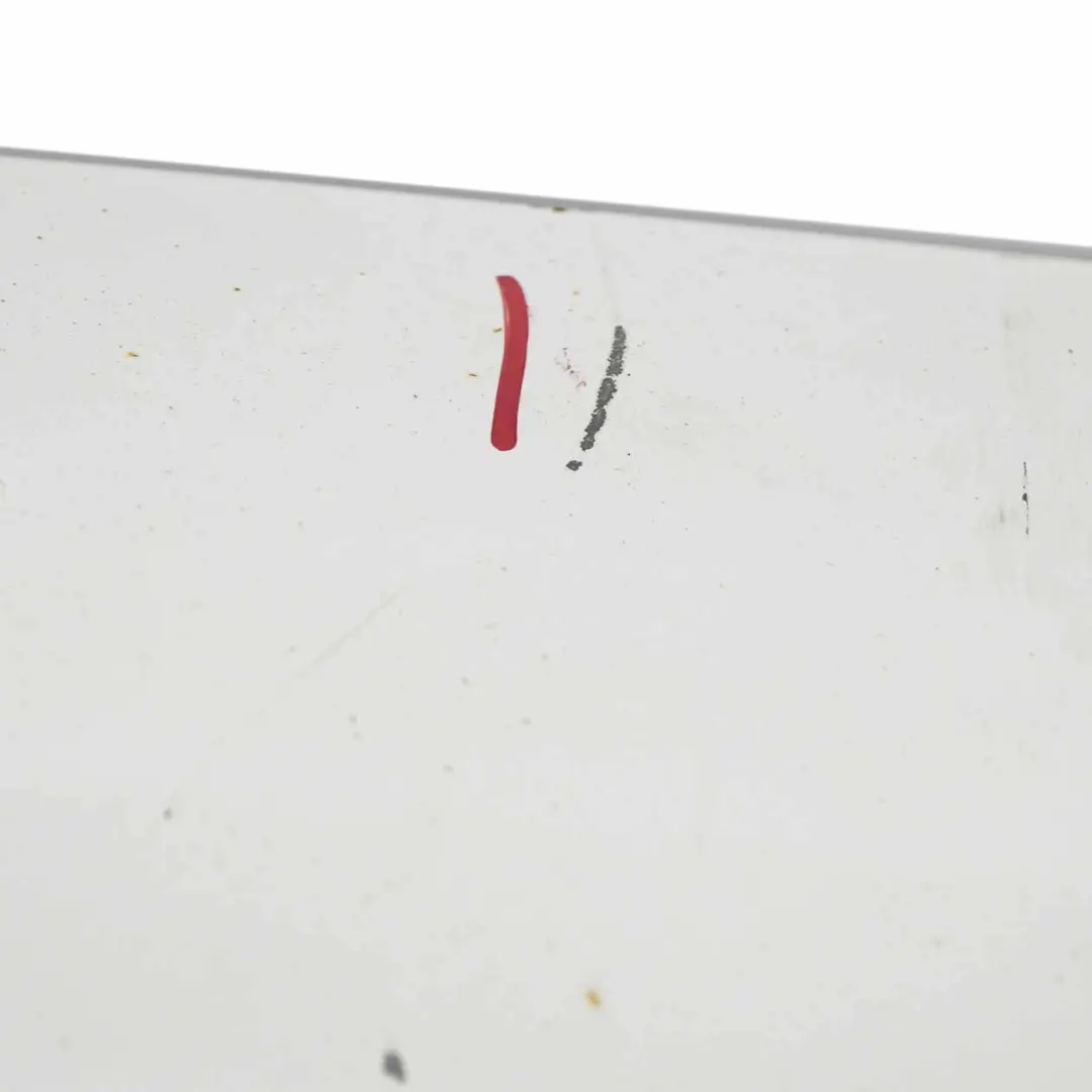 Ford Transit Connect Rear Door Left N/S Boot Lid Tailgate Frozen White - Z2 - SKU AT16-V40011-AA-FW - Part number AT16-V40011-AA-FW