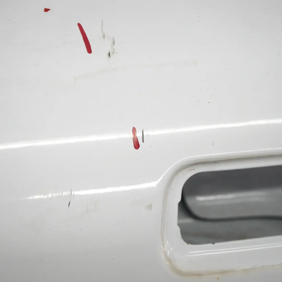 Ford Transit Connect Rear Door Left N/S Boot Lid Tailgate Frozen White - Z2 - SKU AT16-V40011-AA-FW - Part number AT16-V40011-AA-FW