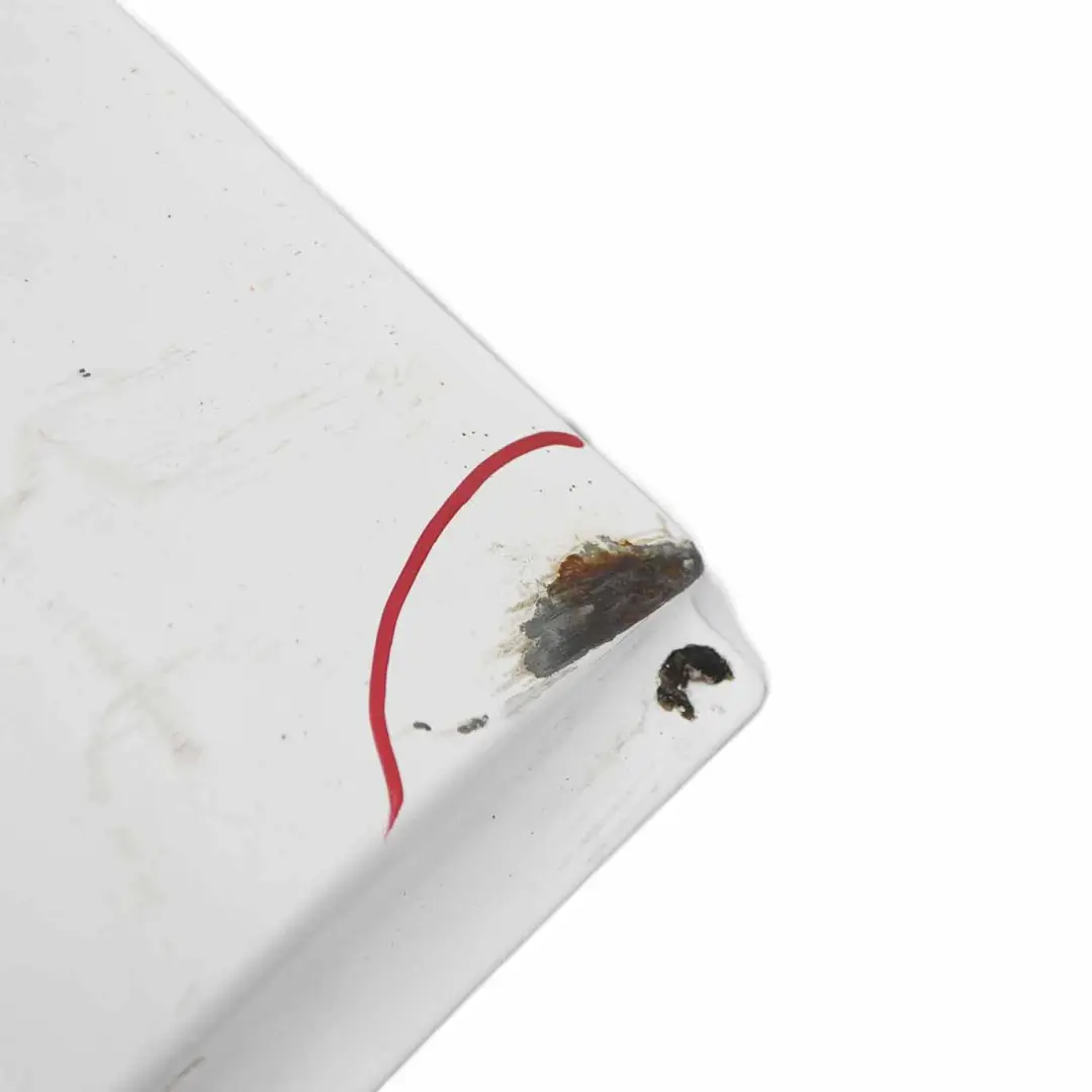 Porta sinistra Portellone posteriore Frozen White - Z2 per Ford Transit Connect con numero di parte AT16-V40011-AA-FW Ford Transit Connect Porta sinistra Portellone posteriore Frozen White - Z2 - SKU AT16-V40011-AA-FW - Numero di parte AT16-V40011-AA-FW