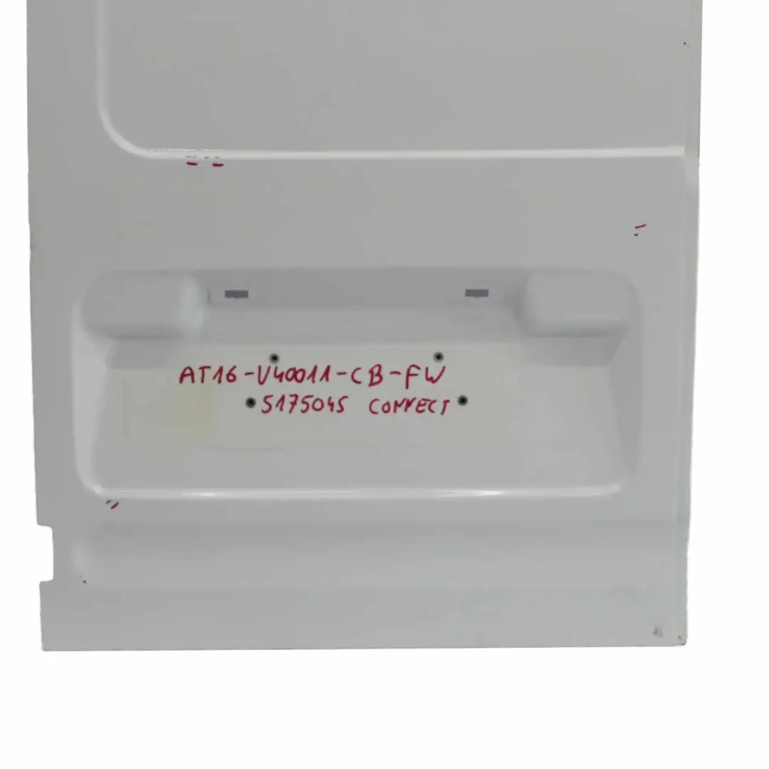 Drzwi Lewe Tylne Frozen White do Ford Transit Connect o numerze AT16-V40011-CB Ford Transit Connect Drzwi Lewe Tylne Frozen White - SKU AT16-V40011-CB-FW - Numer Części AT16-V40011-CB
