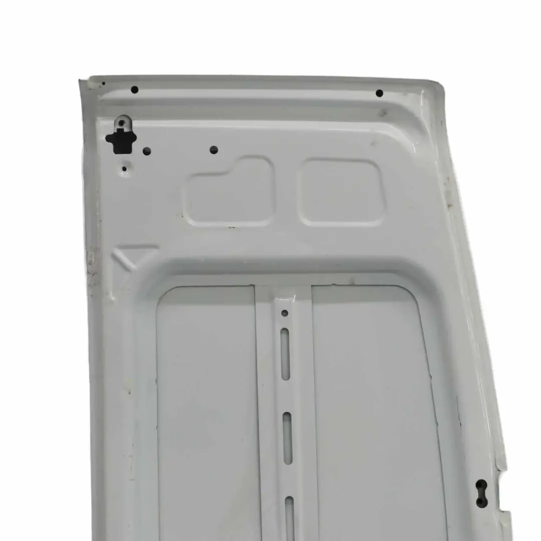 Drzwi Lewe Tylne Frozen White do Ford Transit Connect o numerze AT16-V40011-CB Ford Transit Connect Drzwi Lewe Tylne Frozen White - SKU AT16-V40011-CB-FW - Numer Części AT16-V40011-CB