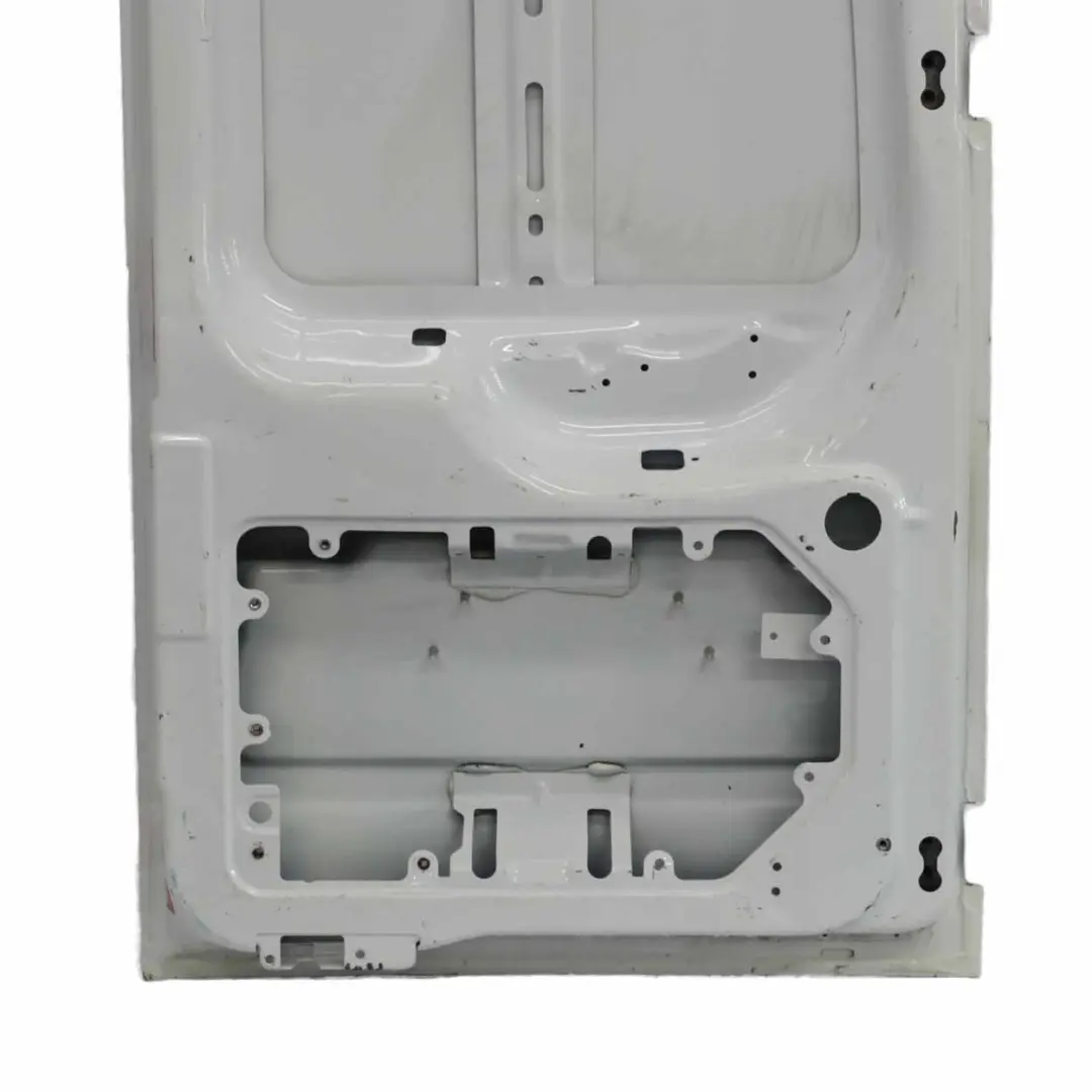 Door Left N/S Boot Trunk Lid Tailgate Frozen White Z2 to Ford Transit Connect Rear with Part number AT16-V40011-CB Ford Transit Connect Rear Door Left N/S Boot Trunk Lid Tailgate Frozen White Z2 - SKU AT16-V40011-CB-FW - Part number AT16-V40011-CB
