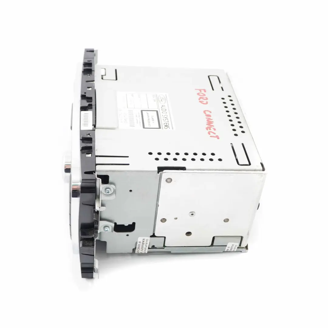 Unidad principal de radio para Ford Transit Connect 6000 CD con número de pieza AT1T-18C815-BA Ford Transit Connect 6000 CD Unidad principal de radio - SKU AT1T-18C815-BA - Número de pieza AT1T-18C815-BA