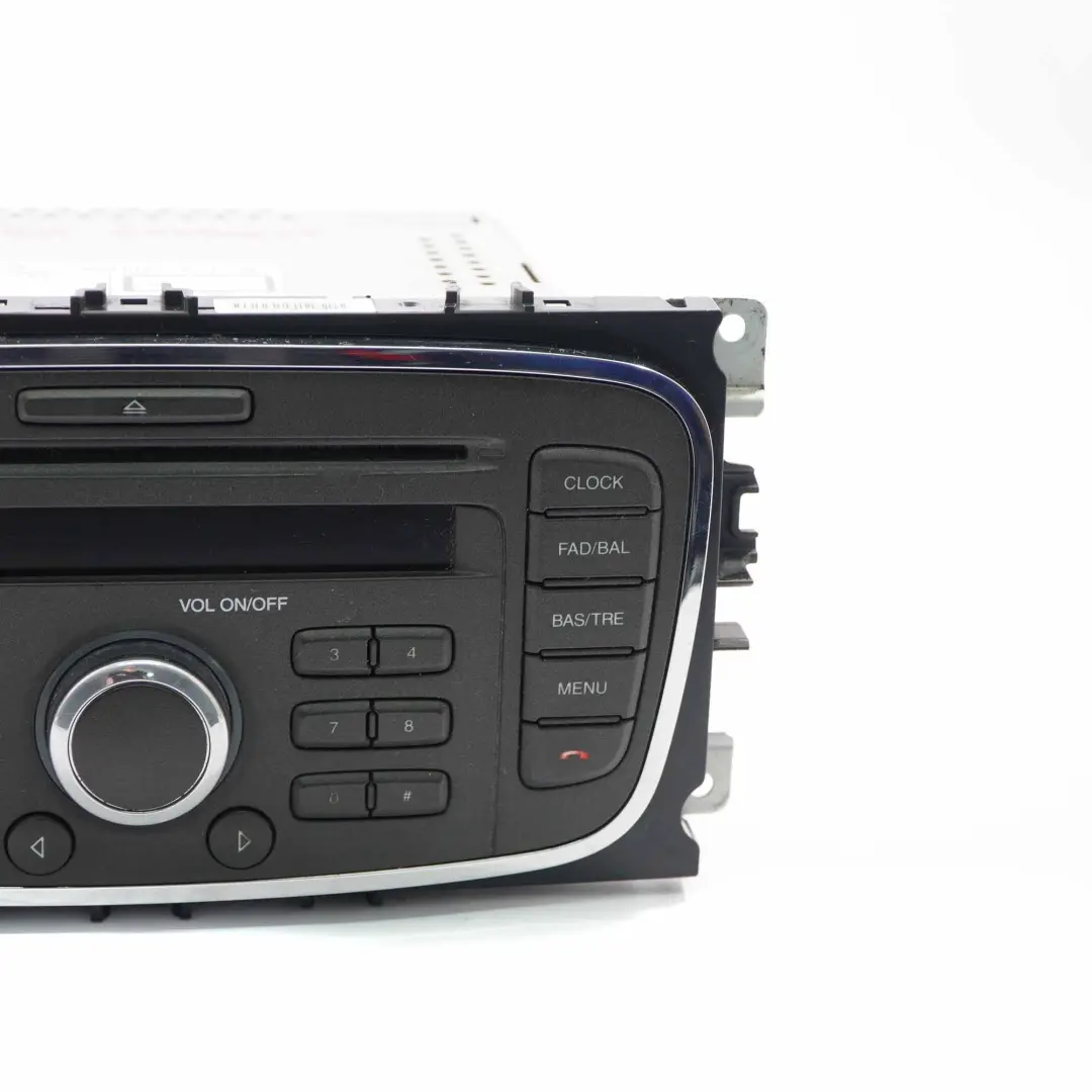  Radio Head Unit Ford Transit Connect 6000 CD Media Player Unit - SKU AT1T-18C815-BA - Part number AT1T-18C815-BA