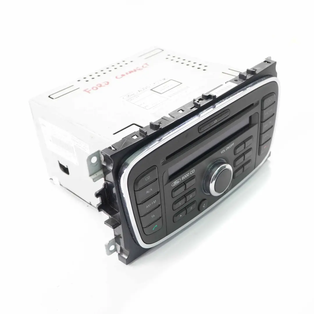  Radio Head Unit Ford Transit Connect 6000 CD Media Player Unit - SKU AT1T-18C815-BA - Part number AT1T-18C815-BA