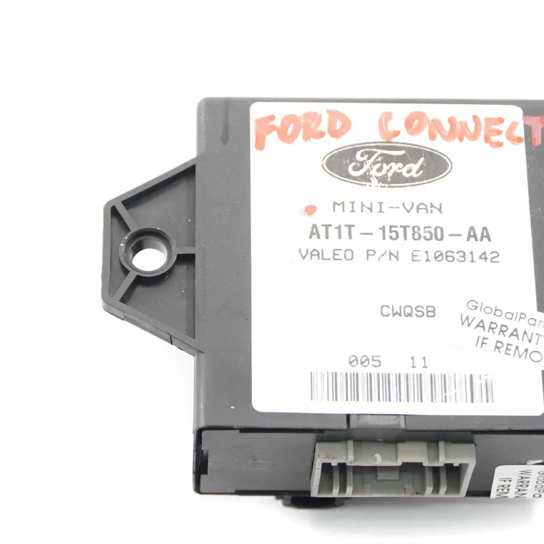 Module PDC Ford Transit Connect Unité contrôle l'aide stationnement  - SKU AT1T15T850AA - Numéro de pièce AT1T15T850AA
