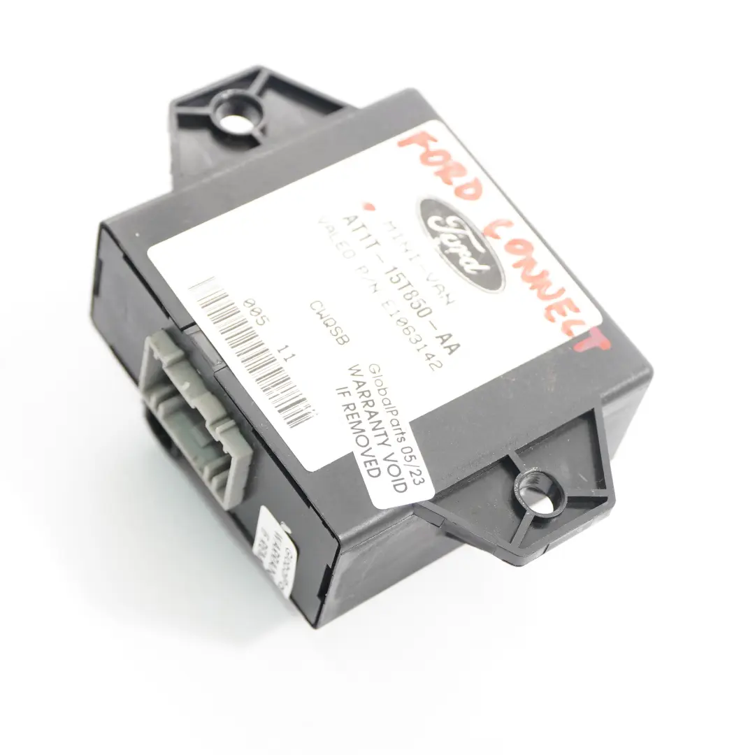 Module PDC Ford Transit Connect Unité contrôle l'aide stationnement  - SKU AT1T15T850AA - Numéro de pièce AT1T15T850AA
