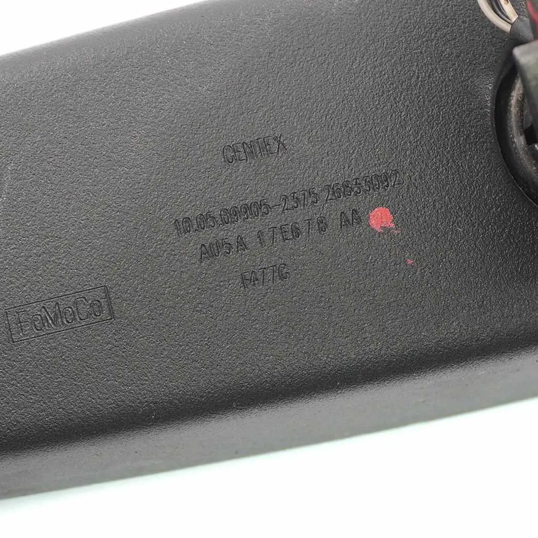 Ford Fiesta Mk7 Rear View Interior Mirror Auto Dim Mondeo Mk4 - SKU AU5A-17E678-AA - Part number AU5A-17E678-AA