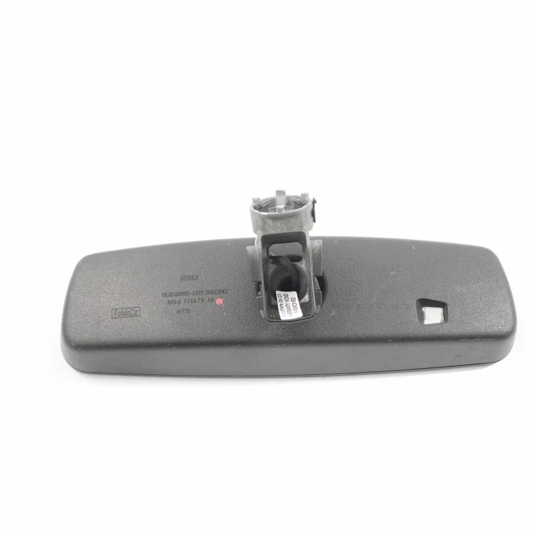 View Interior Mirror Auto Dim Mondeo Mk4 to Ford Fiesta Mk7 Rear with Part number AU5A-17E678-AA Ford Fiesta Mk7 Rear View Interior Mirror Auto Dim Mondeo Mk4 - SKU AU5A-17E678-AA - Part number AU5A-17E678-AA