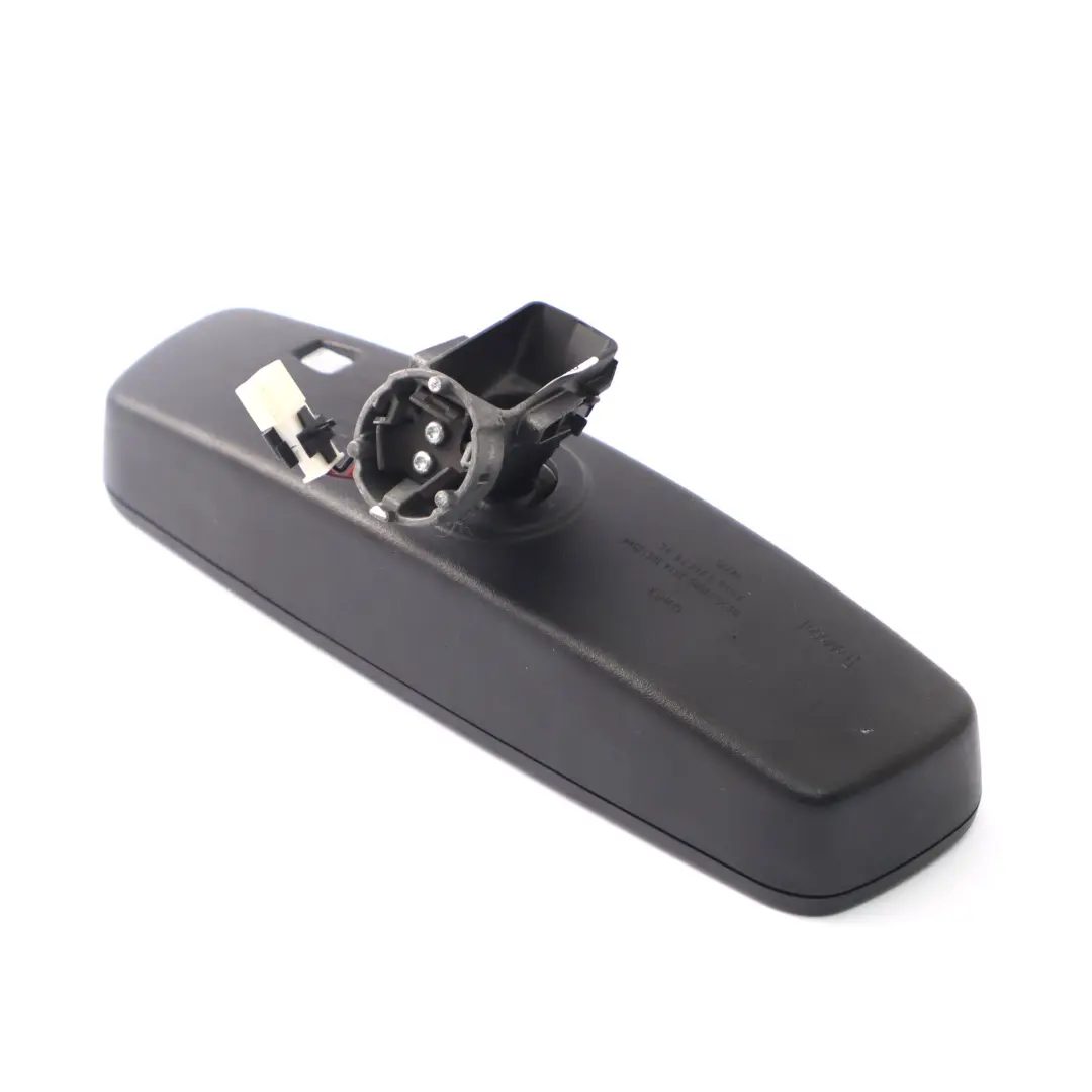 Ford Focus Mk3 Interior Rear View Mirror Black - SKU AU5A17EG78AC - Part number AU5A17EG78AC