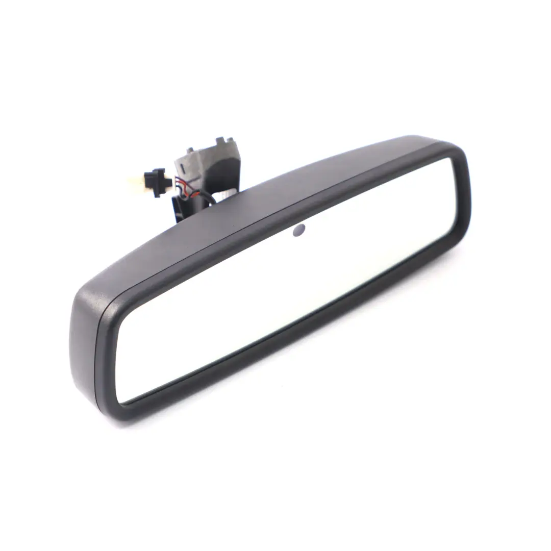 Ford Focus Mk3 Interior Rear View Mirror Black - SKU AU5A17EG78AC - Part number AU5A17EG78AC