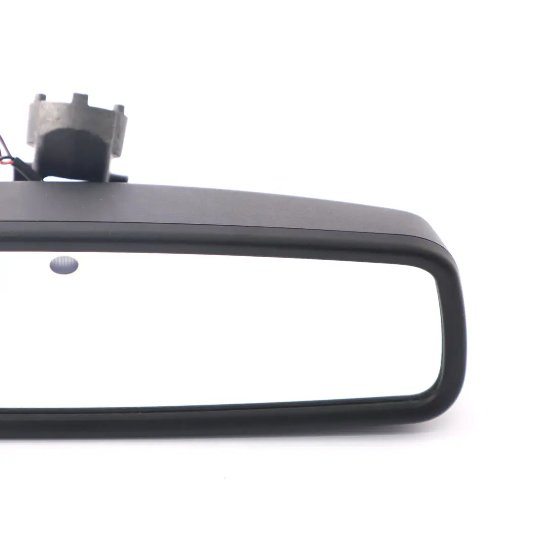Ford Focus Mk3 Interior Rear View Mirror Black - SKU AU5A17EG78AC - Part number AU5A17EG78AC
