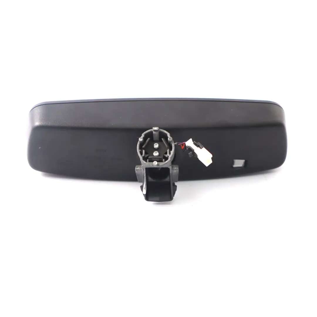 Ford Focus Mk3 Interior Rear View Mirror Black - SKU AU5A17EG78AC - Part number AU5A17EG78AC
