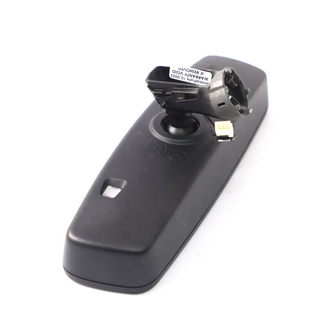 Ford Focus Mk3 Interior Rear View Mirror Black - SKU AU5A17EG78AC - Part number AU5A17EG78AC