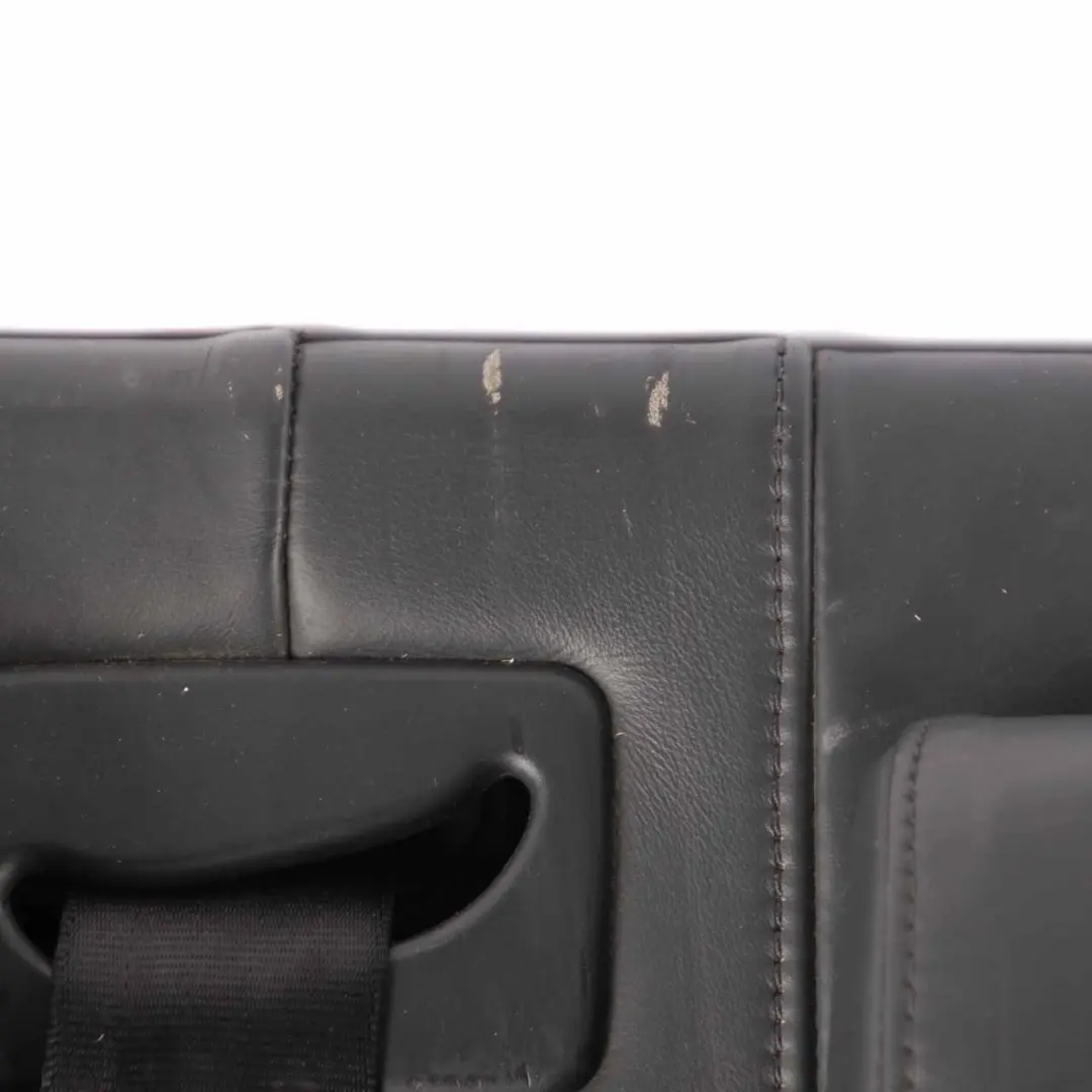 Seats Audi A4 B7 Avant Black Leather Valcona Front Rear Seat Set  - SKU Audi A4 B7 Avant Seats Leather - Part number Audi A4 B7 Avant Seats Leather