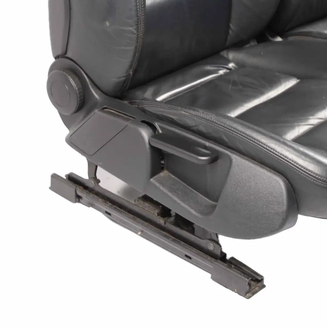 Seats Audi A4 B7 Avant Black Leather Valcona Front Rear Seat Set to with Part number Audi A4 B7 Avant Seats Leather Seats Audi A4 B7 Avant Black Leather Valcona Front Rear Seat Set - SKU Audi A4 B7 Avant Seats Leather - Part number Audi A4 B7 Avant Seats Leather