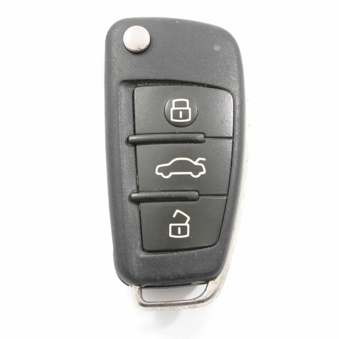 Llave a Distancia Audi A3 A4 A6 Radio Alarma Llavero Botón de Apertura para con número de pieza Audi Key Llave a Distancia Audi A3 A4 A6 Radio Alarma Llavero Botón de Apertura - SKU Audi Key - 1 - Número de pieza Audi Key
