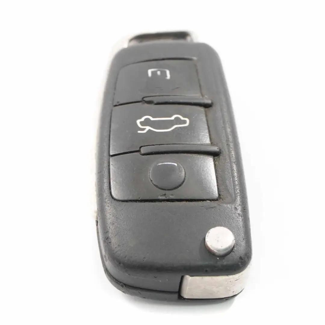  Remote Key Audi A3 A4 A6 Radio Alarm Key Fob Opener Button - SKU Audi Key - 1 - Part number Audi Key