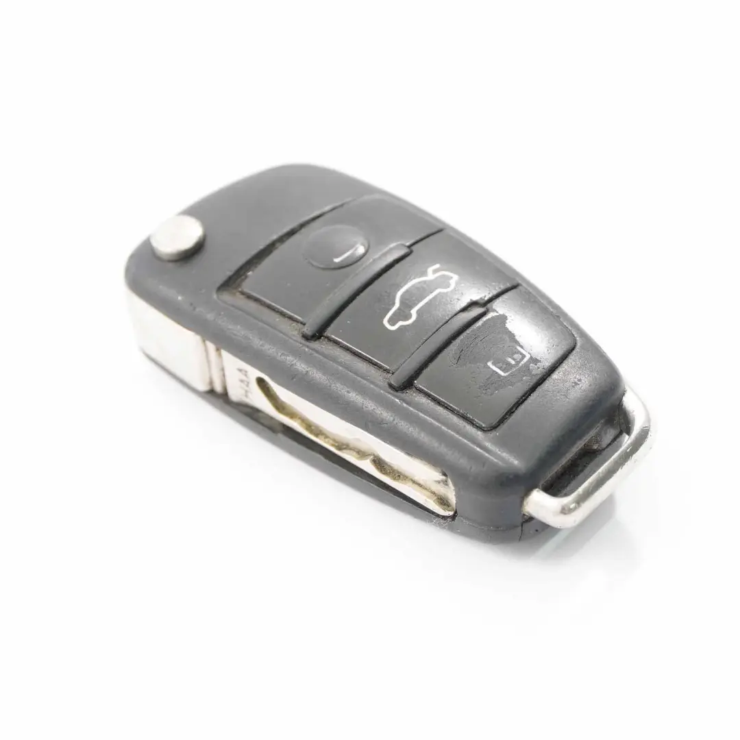  Remote Key Audi A3 A4 A6 Radio Alarm Key Fob Opener Button - SKU Audi Key - 1 - Part number Audi Key