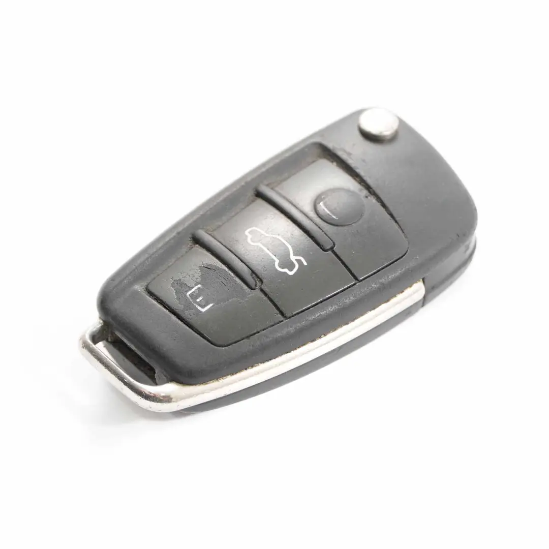  Remote Key Audi A3 A4 A6 Radio Alarm Key Fob Opener Button - SKU Audi Key - 1 - Part number Audi Key