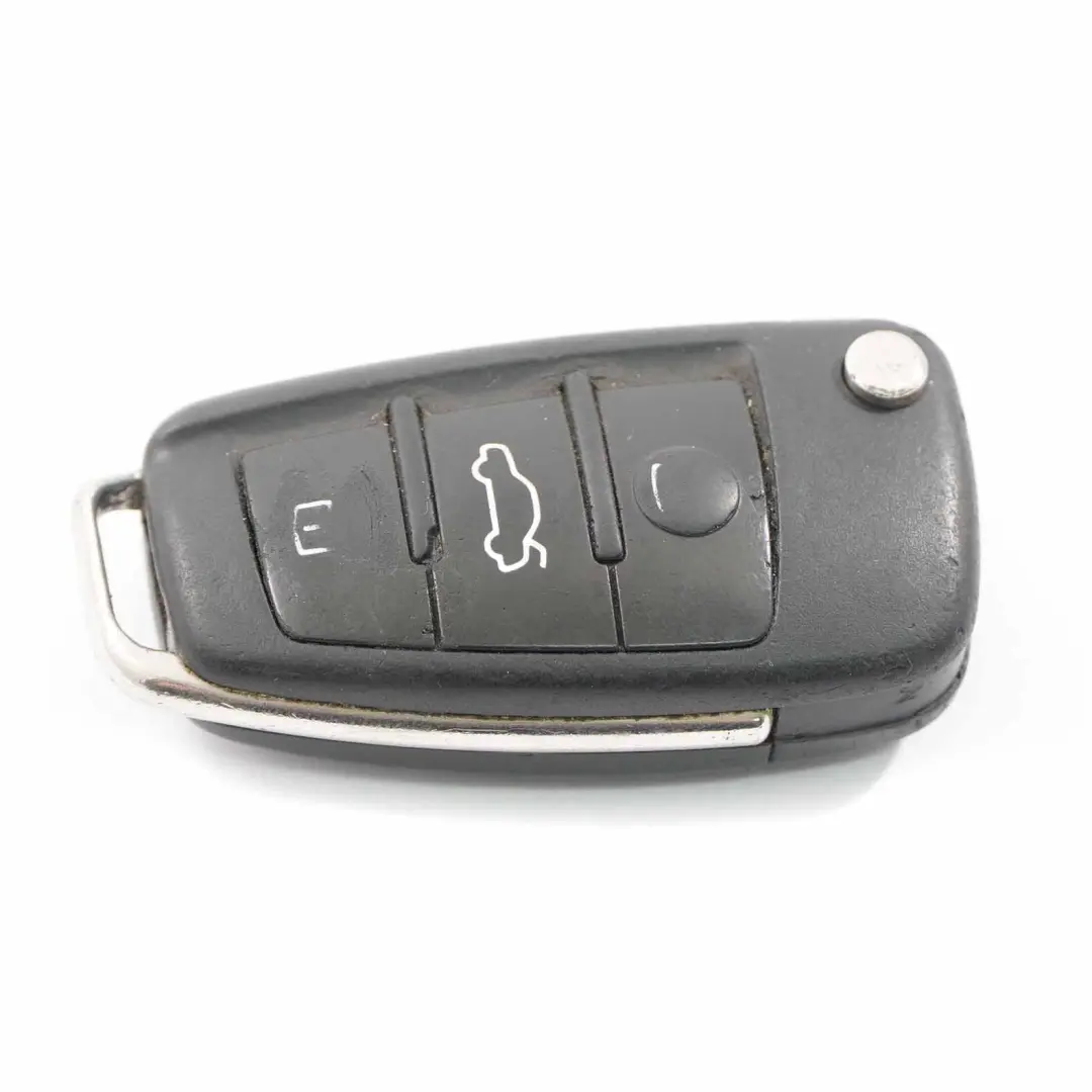  Remote Key Audi A3 A4 A6 Radio Alarm Key Fob Opener Button - SKU Audi Key - 1 - Part number Audi Key