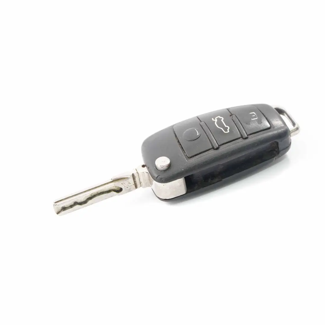  Remote Key Audi A3 A4 A6 Radio Alarm Key Fob Opener Button - SKU Audi Key - 1 - Part number Audi Key