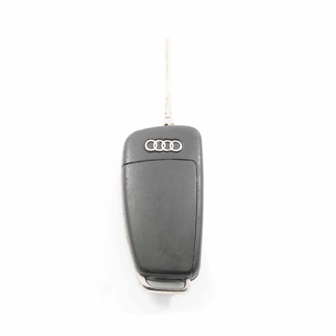 Funkschlüssel Audi A3 A4 A6 Radio Alarm Schlüsselanhänger Öffner Taste für mit Teilenummer Audi Key Funkschlüssel Audi A3 A4 A6 Radio Alarm Schlüsselanhänger Öffner Taste - SKU Audi Key - 1 - Teilenummer Audi Key