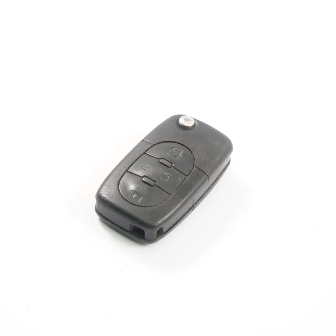  Remote Key Audi A2 A3 A4 A6 A8 Radio Alarm Key Fob Opener Button - SKU Audi Key Fob - Part number A6397662106
