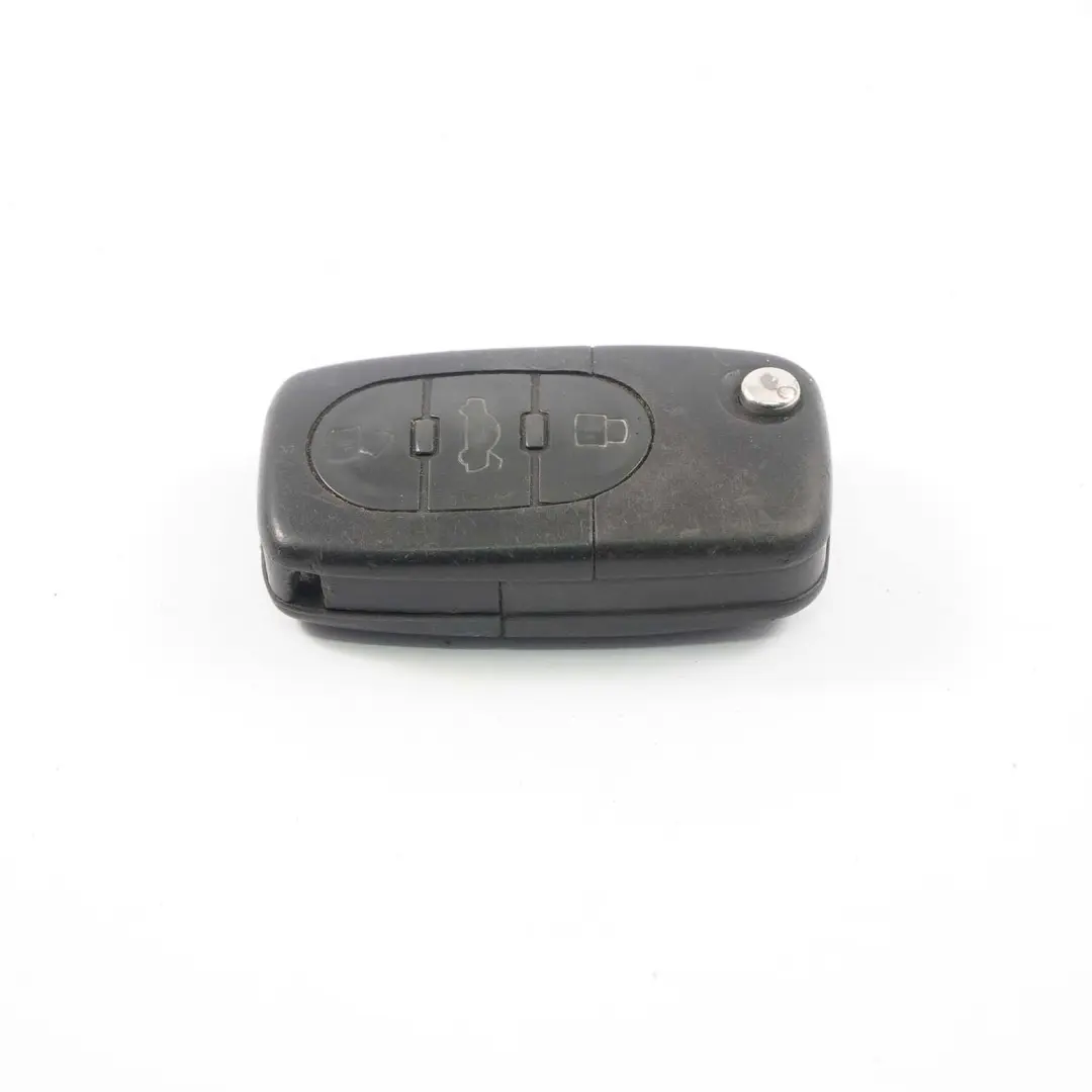 Chiave Remota Audi A2 A3 A4 A6 A8 Radio Allarme Portachiavi Opener Button per con numero di parte A6397662106 Chiave Remota Audi A2 A3 A4 A6 A8 Radio Allarme Portachiavi Opener Button - SKU Audi Key Fob - Numero di parte A6397662106