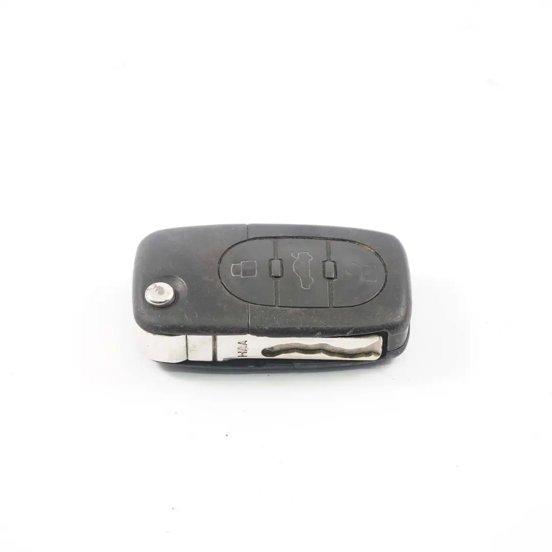  Remote Key Audi A2 A3 A4 A6 A8 Radio Alarm Key Fob Opener Button - SKU Audi Key Fob - Número de pieza A6397662106