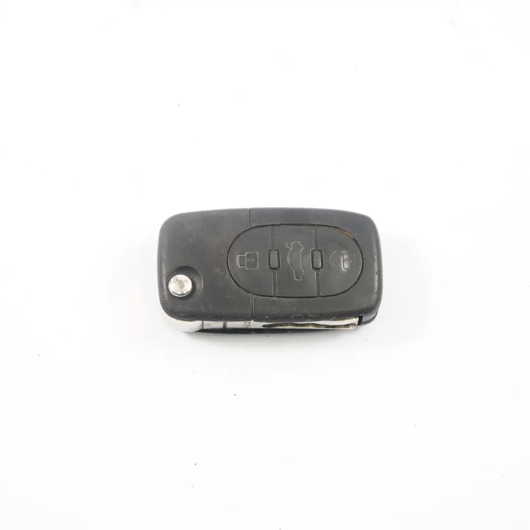  Remote Key Audi A2 A3 A4 A6 A8 Radio Alarm Key Fob Opener Button - SKU Audi Key Fob - Número de pieza A6397662106