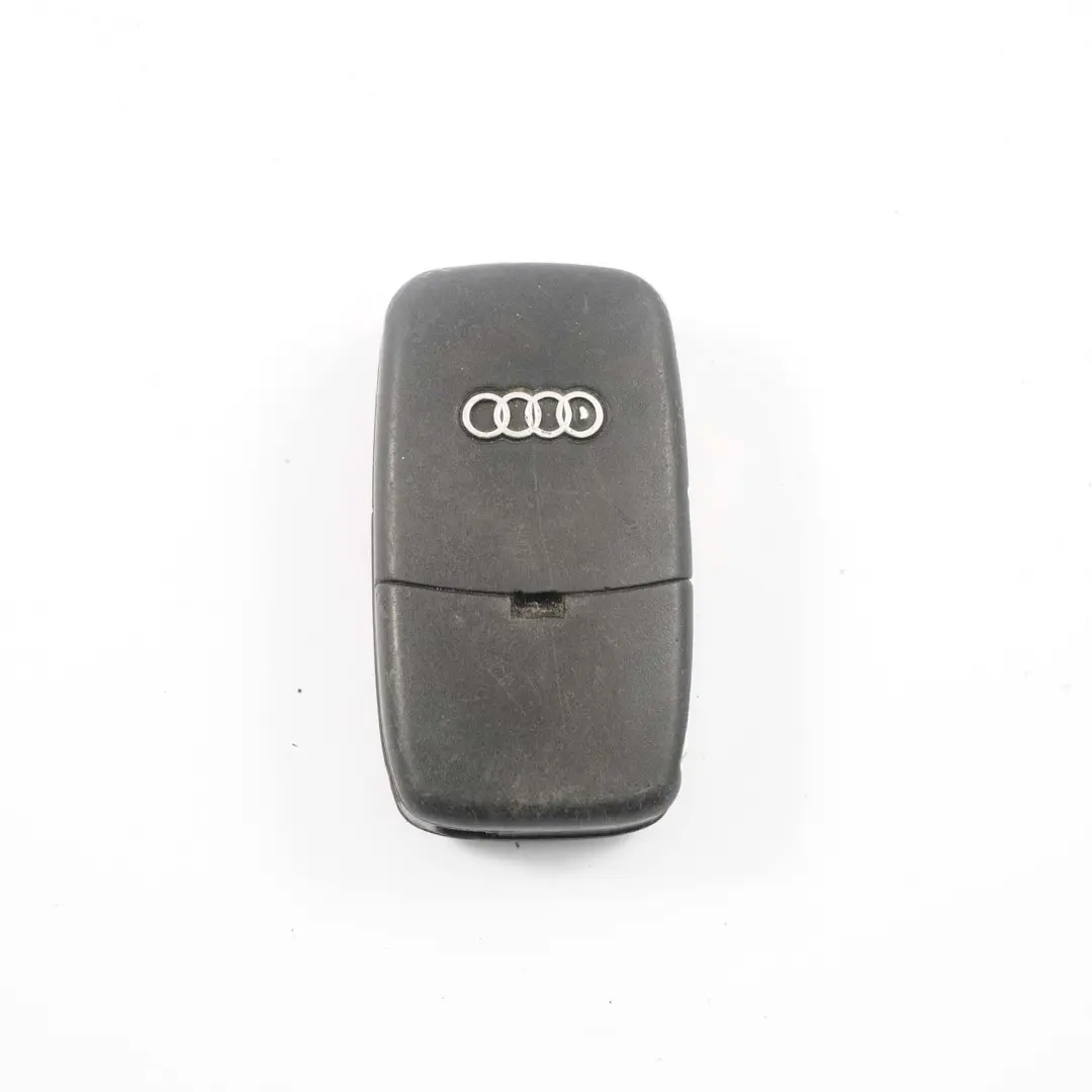 Remote Key Audi A2 A3 A4 A6 A8 Radio Alarm Key Fob Opener Button to with Part number A6397662106 Remote Key Audi A2 A3 A4 A6 A8 Radio Alarm Key Fob Opener Button - SKU Audi Key Fob - Part number A6397662106