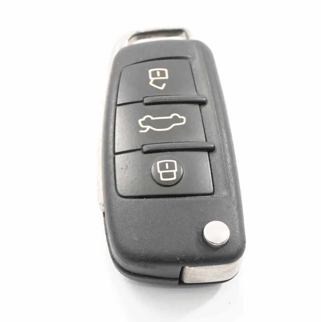  Remote Key Audi A3 A4 A6 Radio Alarm Key Fob Opener Button - SKU Audi Key - Part number Audi Key