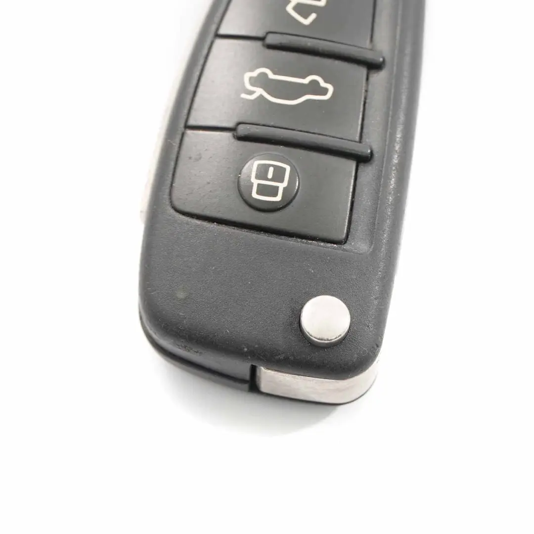 Clé à distance Audi A3 A4 A6 Radio Alarm Key Fob Opener Button pour à propos du numéro de pièce Audi Key Clé à distance Audi A3 A4 A6 Radio Alarm Key Fob Opener Button - SKU Audi Key - Numéro de pièce Audi Key