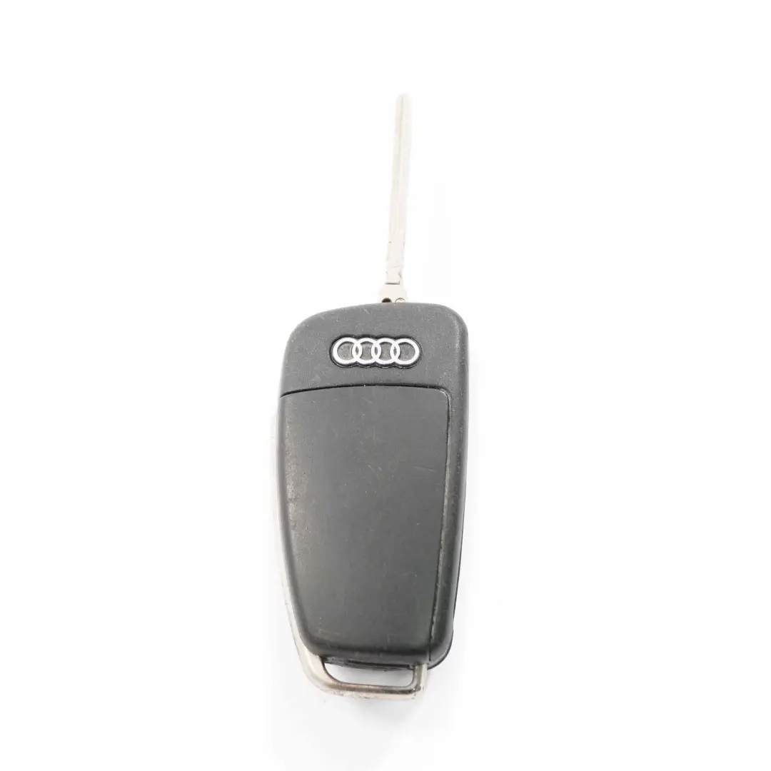  Funkschlüssel Audi A3 A4 A6 Radio Alarm Schlüsselanhänger Öffner Taste - SKU Audi Key - Teilenummer Audi Key