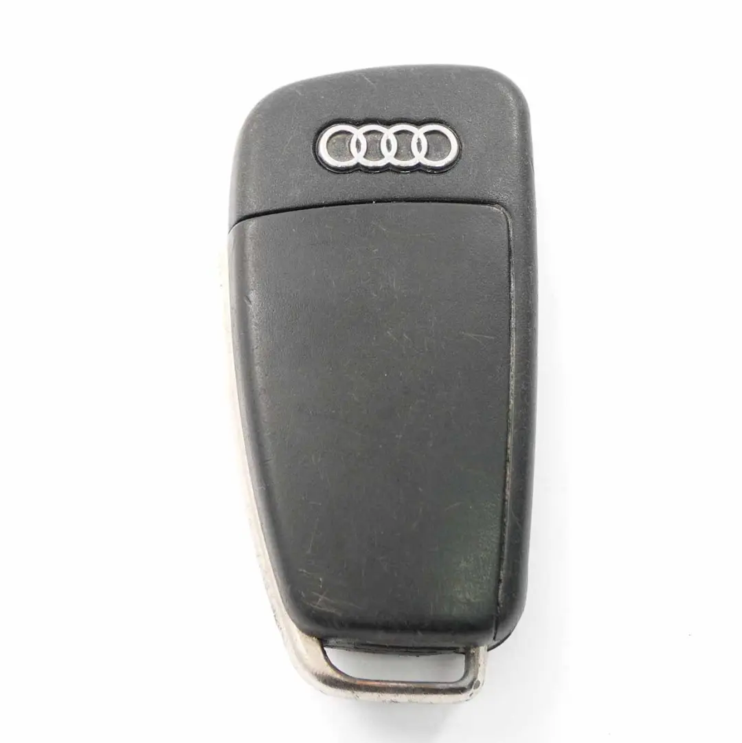  Funkschlüssel Audi A3 A4 A6 Radio Alarm Schlüsselanhänger Öffner Taste - SKU Audi Key - Teilenummer Audi Key