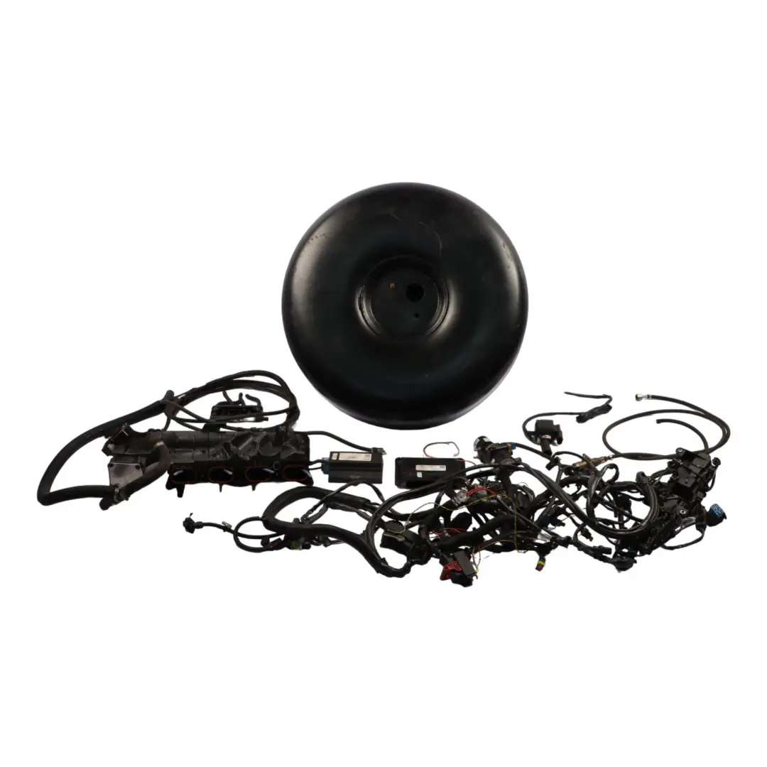  Prins Autogas System LPG Autogas Installation Kit Set Module Injectors Pump - SKU AUTOGASSYSTEM  - Part number AUTOGASSYSTEM