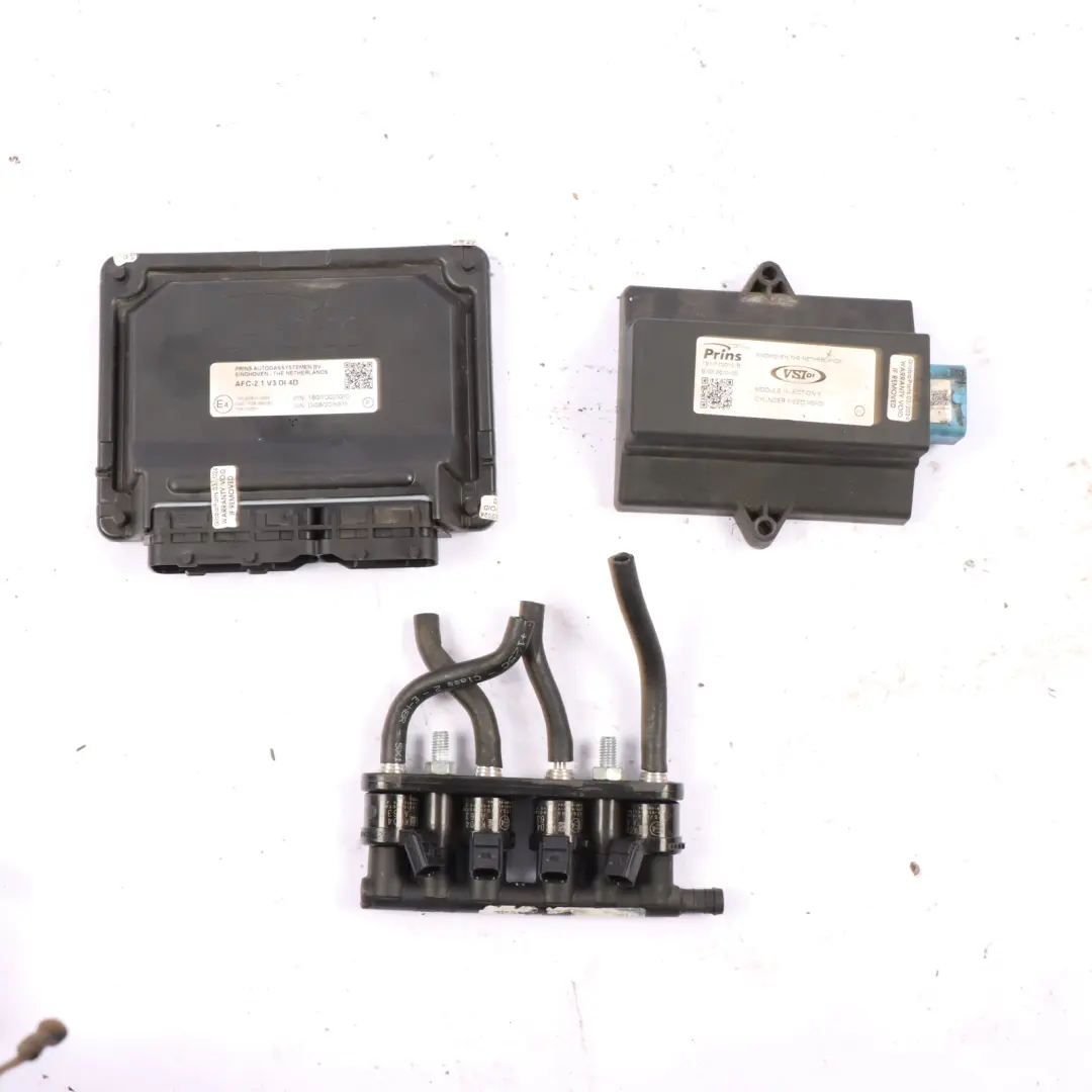  Prins Autogas System LPG Autogas Installation Kit Set Module Injectors Pump - SKU AUTOGASSYSTEM  - Part number AUTOGASSYSTEM