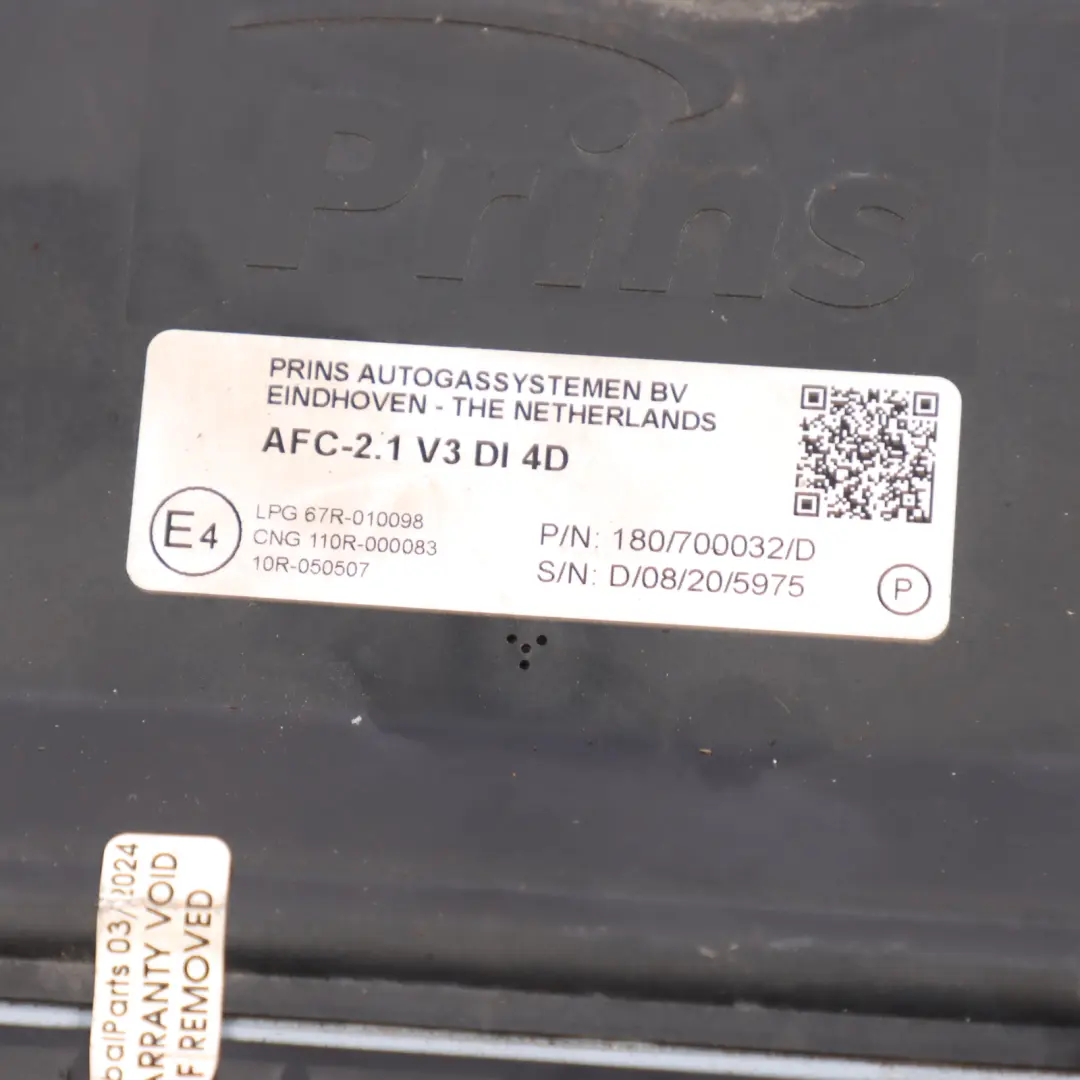 Prins Autogas System LPG Autogas Installation Kit Set Module Injectors Pump to with Part number AUTOGASSYSTEM Prins Autogas System LPG Autogas Installation Kit Set Module Injectors Pump - SKU AUTOGASSYSTEM - Part number AUTOGASSYSTEM