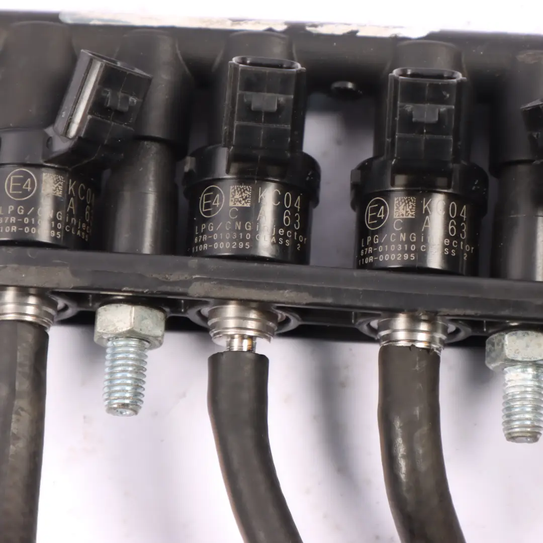  Prins Autogas System LPG Autogas Installation Kit Set Module Injectors Pump - SKU AUTOGASSYSTEM  - Part number AUTOGASSYSTEM