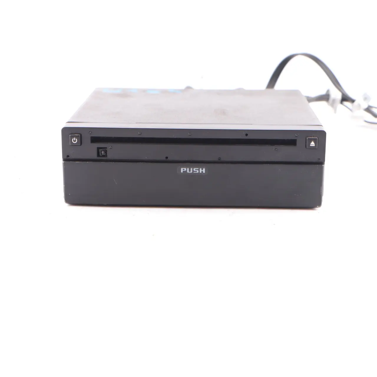 Genuine Veba AV2705 DVD Single Disc Multimedia Car Player 3/4 DIN