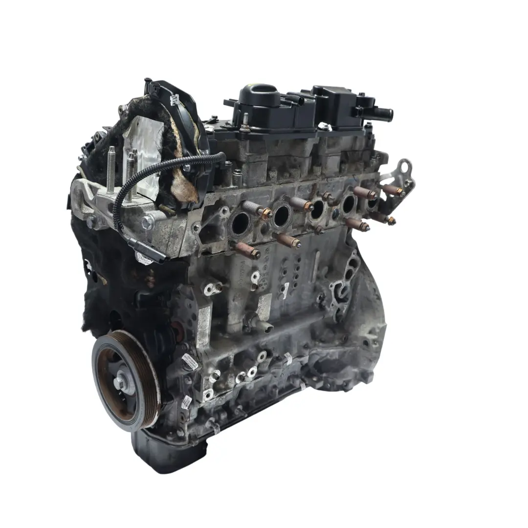 Ford Fiesta Mk7 Motore Nudo 1.6 TDCi 95HP TZJA 1696520 159k km, GARANZIA - SKU AV2Q-6006-BA - Numero di parte AV2Q-6006-BA