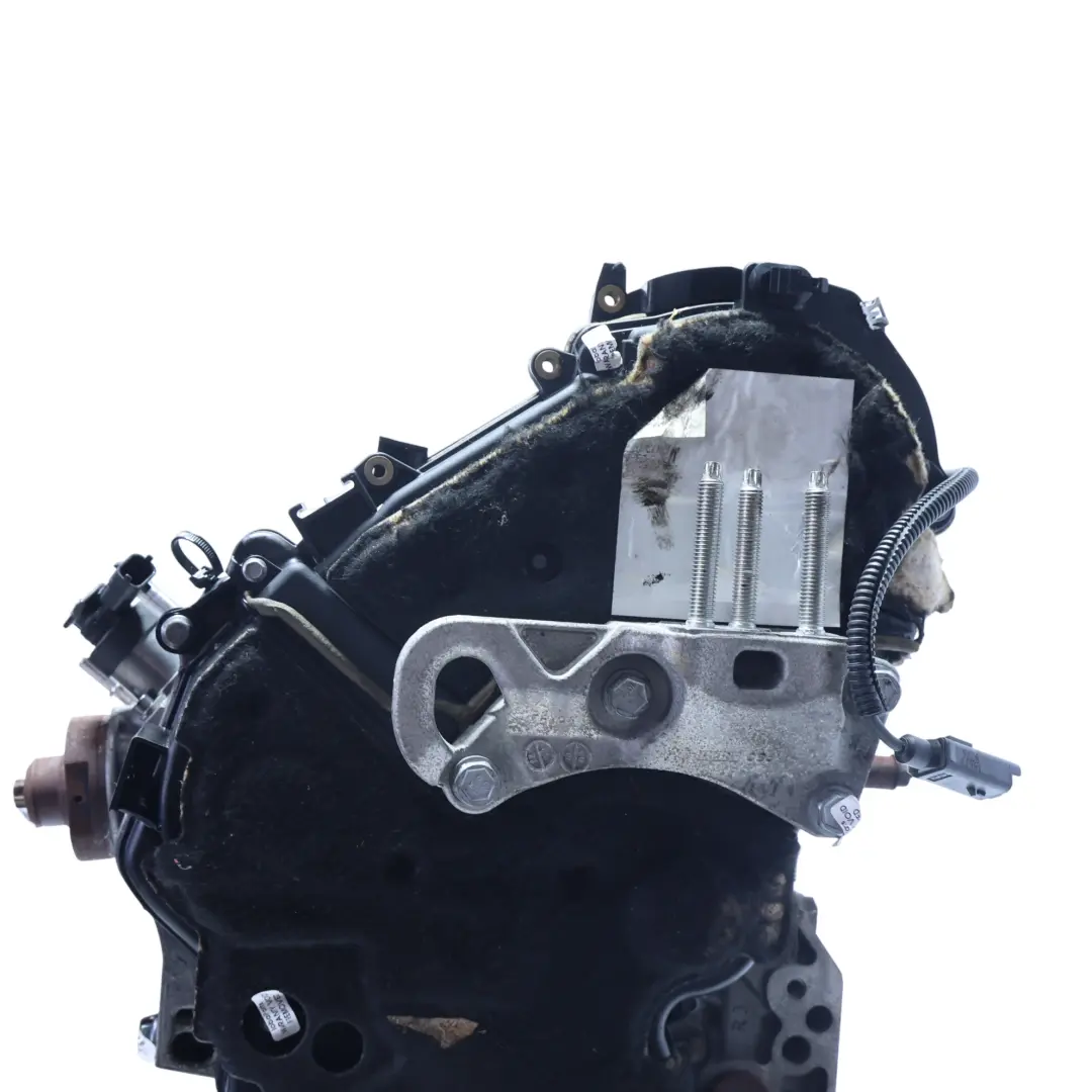 Desnudo 1.6 TDCi 95HP TZJA 1696520 159k km, GARANTÍA para Ford Fiesta Mk7 Motor con número de pieza AV2Q-6006-BA Ford Fiesta Mk7 Motor Desnudo 1.6 TDCi 95HP TZJA 1696520 159k km, GARANTÍA - SKU AV2Q-6006-BA - Número de pieza AV2Q-6006-BA