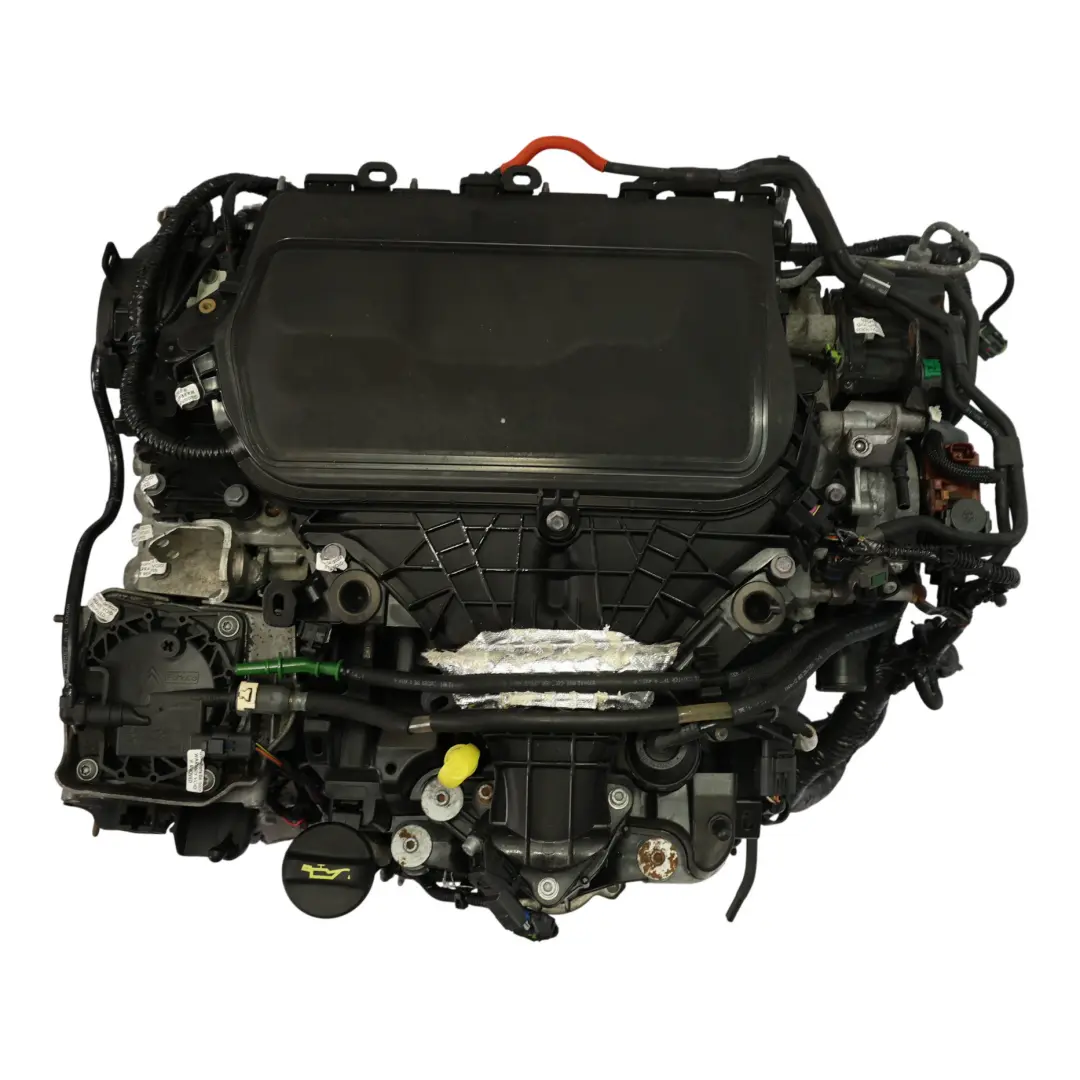 Ford Kuga Mk1 C394 Complete Engine TXDA 2.0 TDCI 163HP with 99k miles, WARRANTY - SKU AV4Q-6006-AD-1 - Part number AV4Q-6006-AD